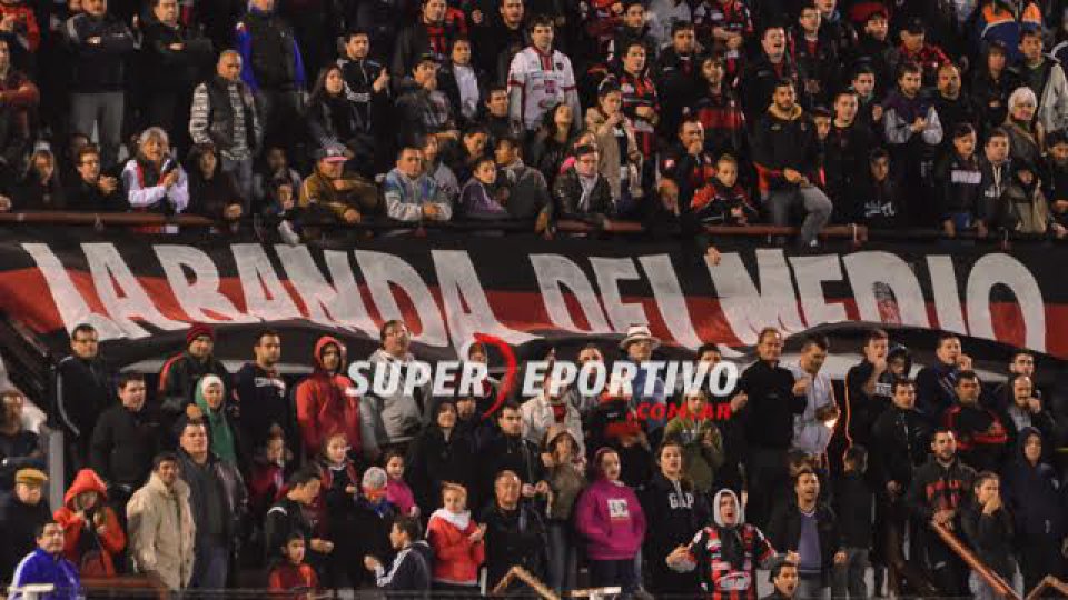 Las imágenes de Patronato y Ferro en el Grella.