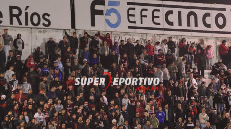 Las imágenes de Patronato y Ferro en el Grella.