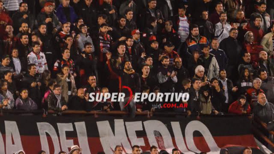 Las imágenes de Patronato y Ferro en el Grella.