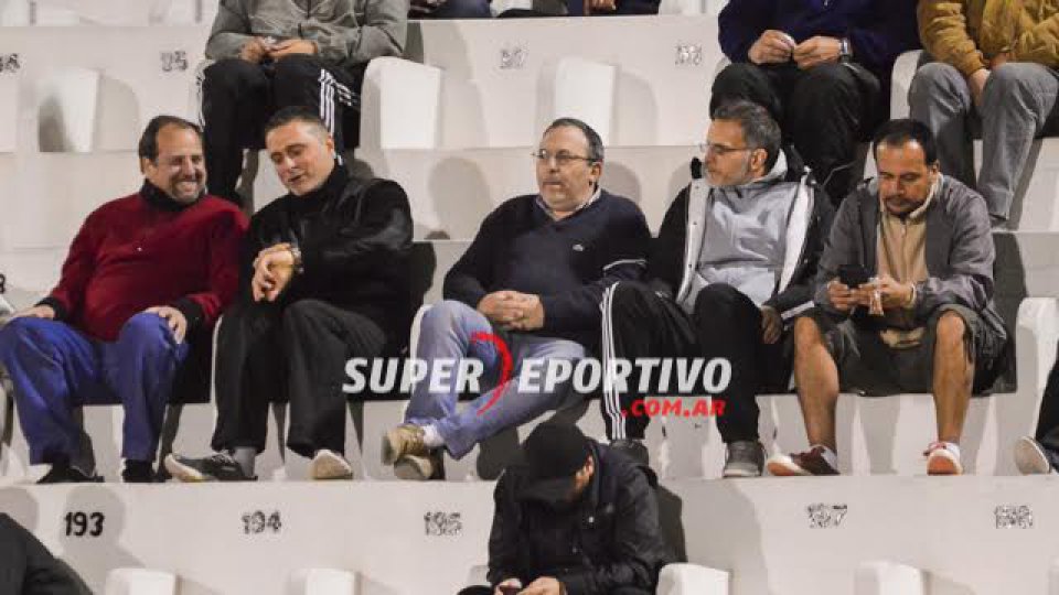 Las imágenes de Patronato y Ferro en el Grella.