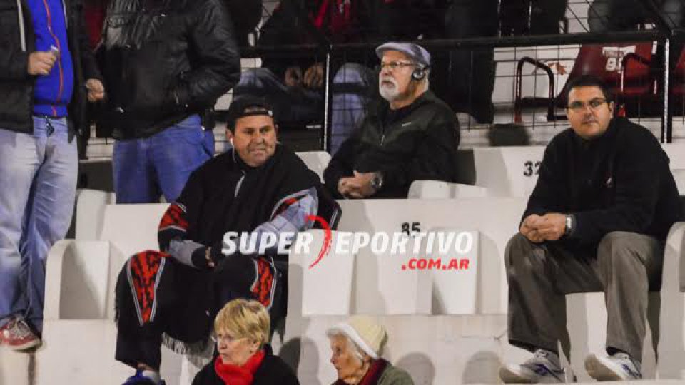 Las imágenes de Patronato y Ferro en el Grella.