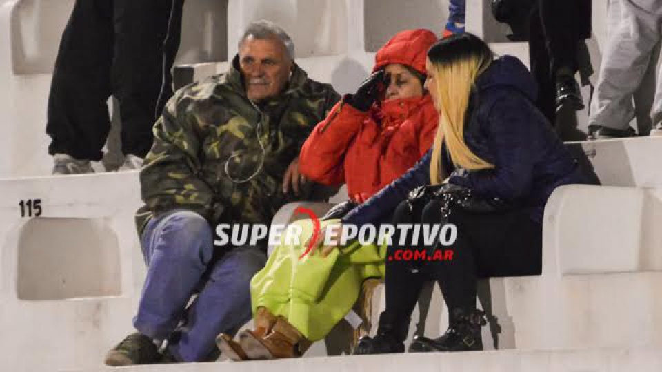 Las imágenes de Patronato y Ferro en el Grella.