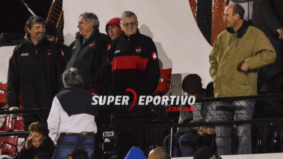 Las imágenes de Patronato y Ferro en el Grella.