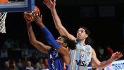 Luis Scola estableció hoy ante República Dominicana, otra marca en torneos FIBA Américas
