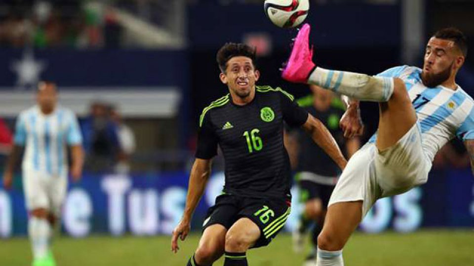 Fue 2 a 2 en Dallas.