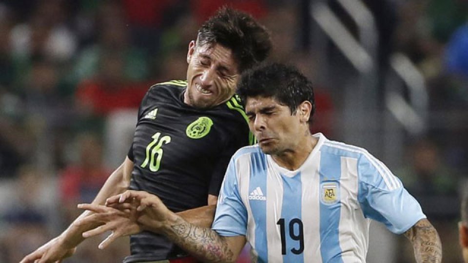 Fue 2 a 2 en Dallas.