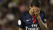 El arquero del Paris Saint Germain arruinó el debut como titular de Di María