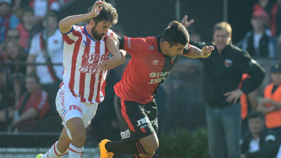 Colón y Unión igualaron 0-0.