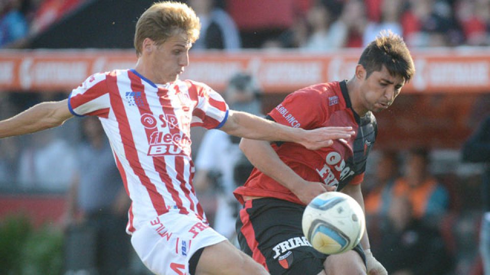 Colón y Unión igualaron 0-0.