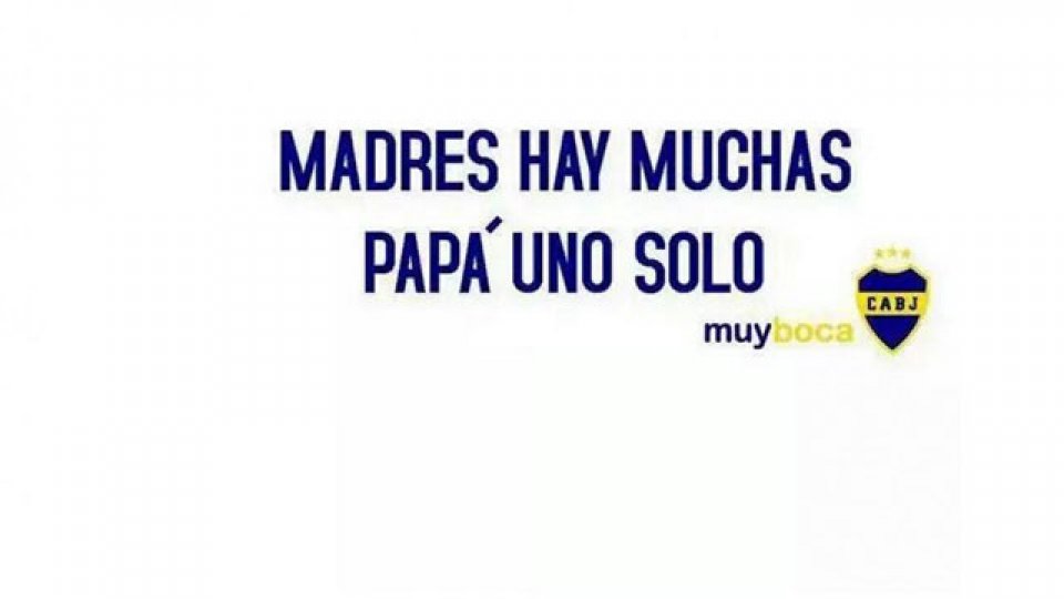 En redes sociales los de Boca cargan a los de River.