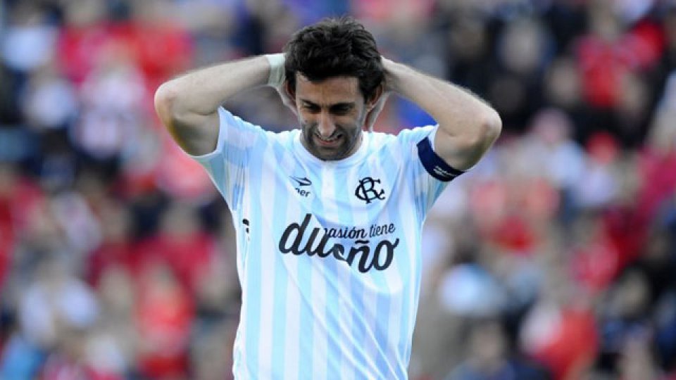 Diego Milito: "La serie está abierta".