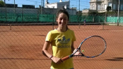 Azul Pedemonti se consagró Campeona Nacional de Tenis