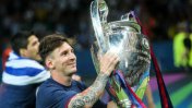 Con Messi, y 35 argentinos más, arranca la Champions League