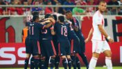 Gran arranque del Bayern Munich en la Liga de Campeones goleando al Olympiacos