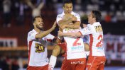 Huracán debuta en la Copa Libertadores ante Caracas