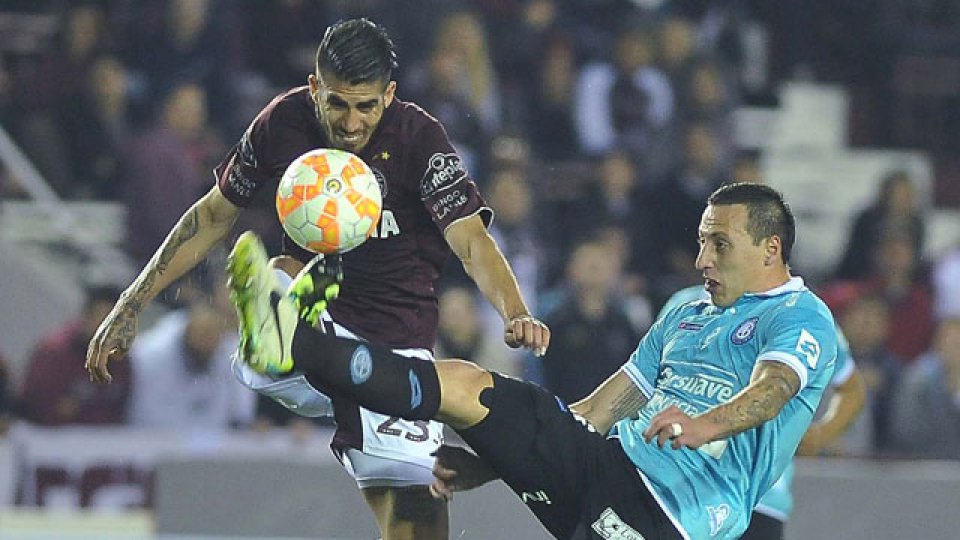 Lanús se metió en octavos de la Sudamericana.