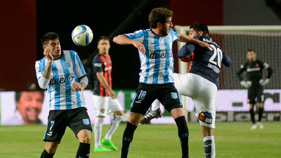 Racing ganó y está en semis de la Copa Argentina.