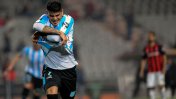 Copa Argentina: Con un gol del entrerriano Gustavo Bou, Racing se metió en la semifinales
