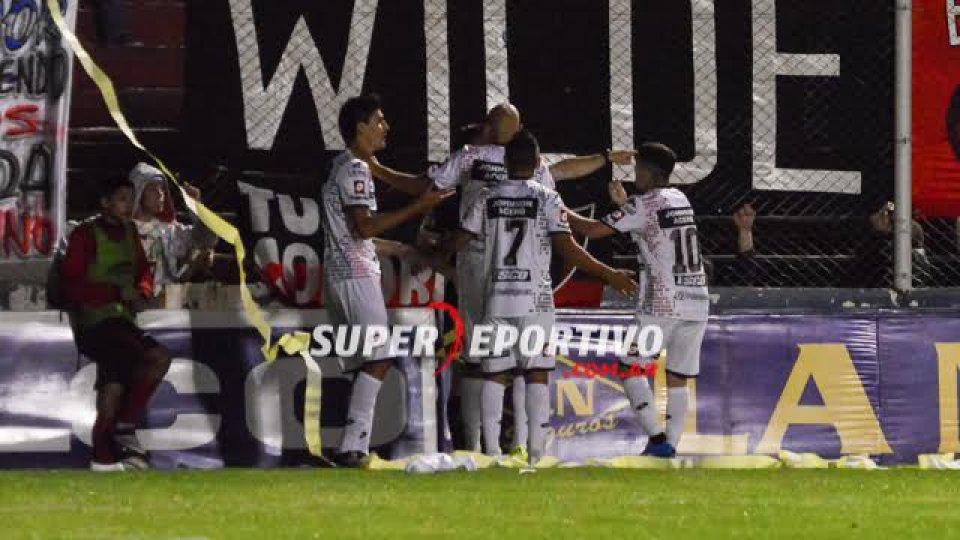 Patronato y Atlético Tucumán igualaron 0-0.