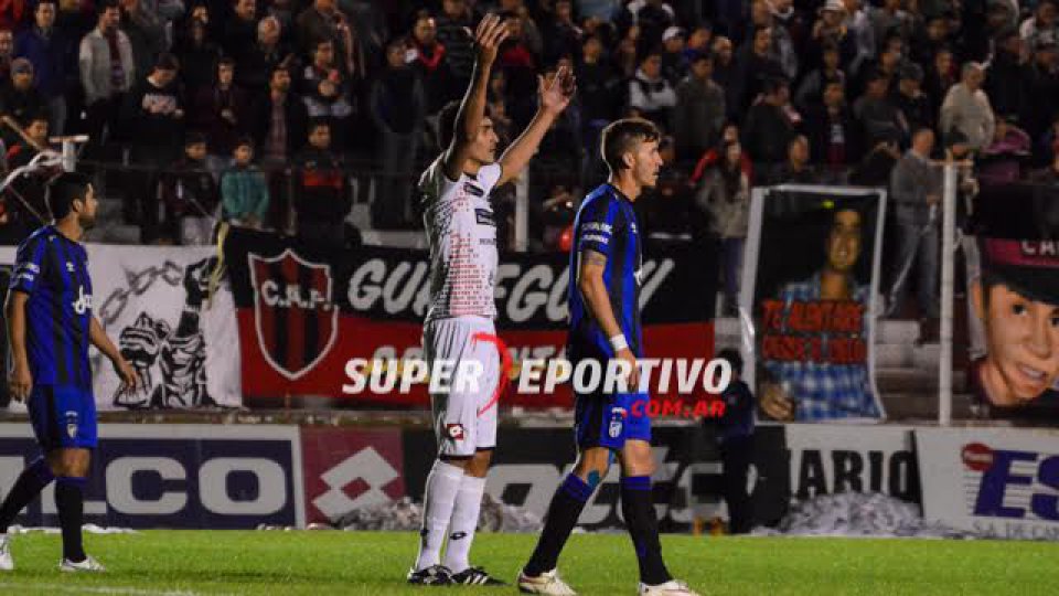 Patronato y Atlético Tucumán igualaron 0-0.