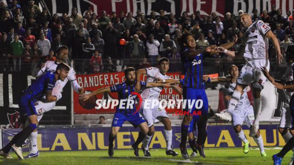 Patronato y Atlético Tucumán igualaron 0-0.