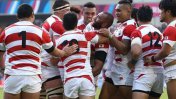 Batacazo en el Mundial de Rugby: Japón le ganó a Sudáfrica