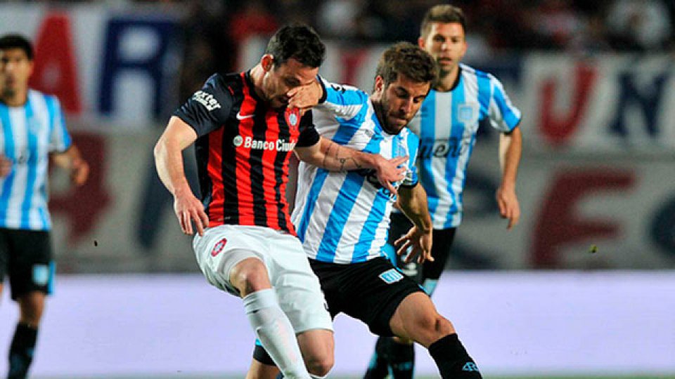 San Lorenzo - Racing.