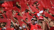 Lanús-Independiente y Estudiantes-Newell's se jugarán con público visitante