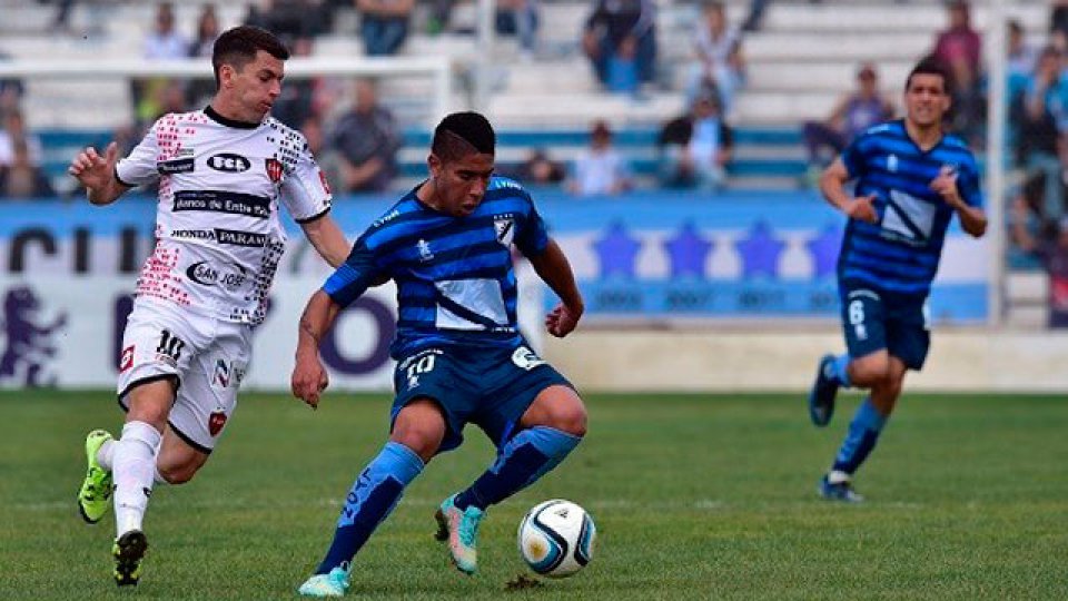Patronato empató ante Brown. (Foto: Diario Jornada)