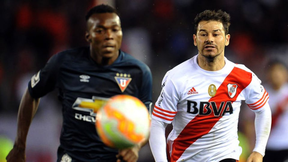 River inició la defensa con una sólida actuación.