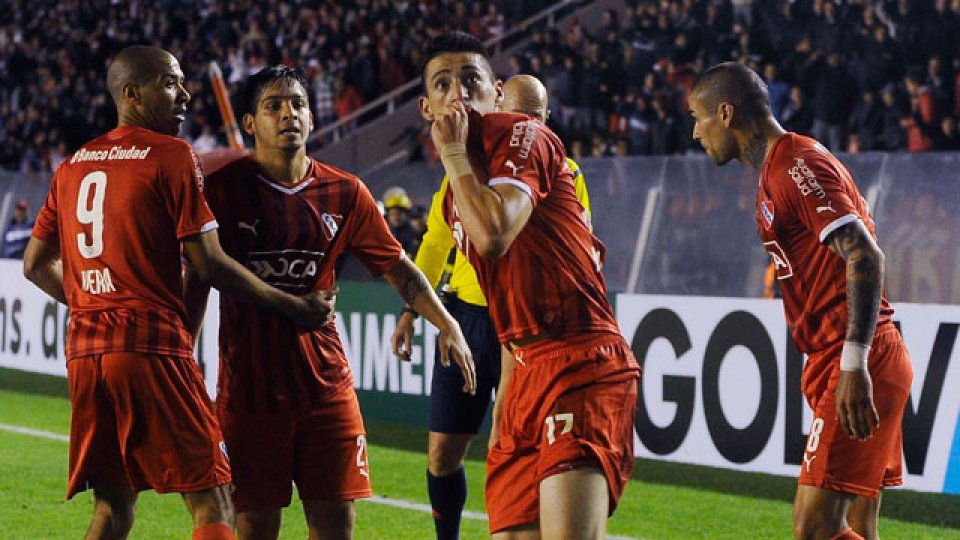 Independiente visitará a descendido Crucero del Norte.