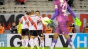 River debutó en la Copa Sudamericana con un triunfo ante Liga de Quito