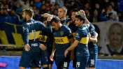 Boca sufrió, pero se metió en semifinales de la Copa Argentina