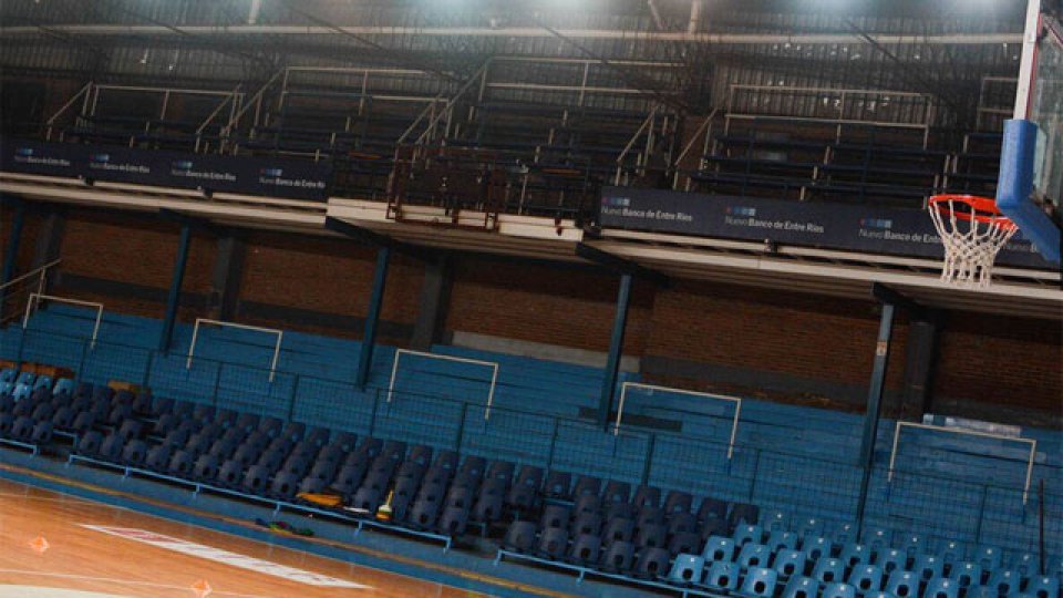 Renovada infraestructura e imagen en el estadio Moisés Flesler.