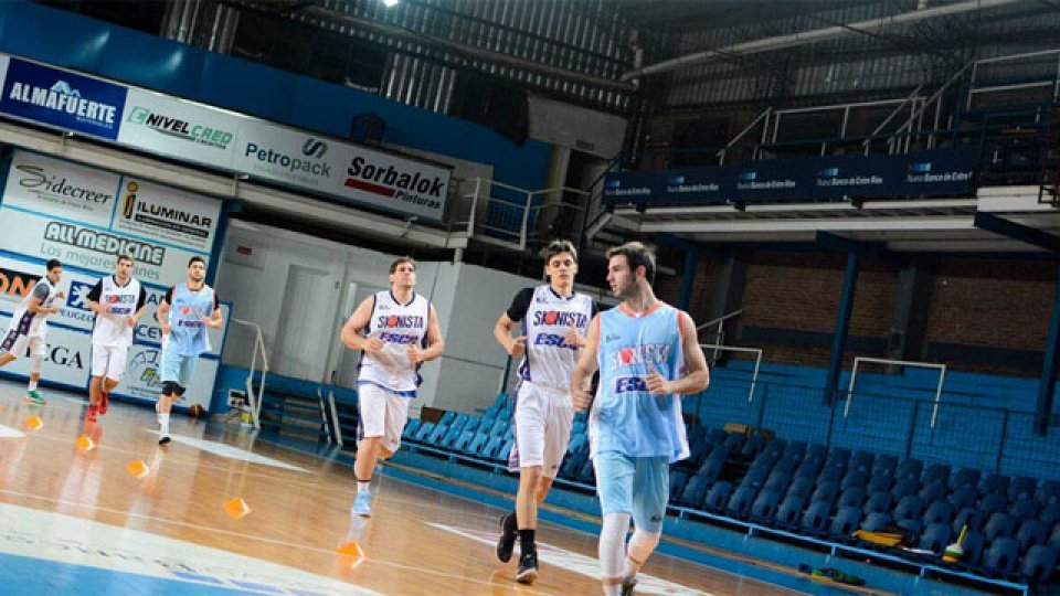 Renovada infraestructura e imagen en el estadio Moisés Flesler.