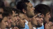 La Unión Argentina de Rugby expresó su postura por la sanción a Galarza