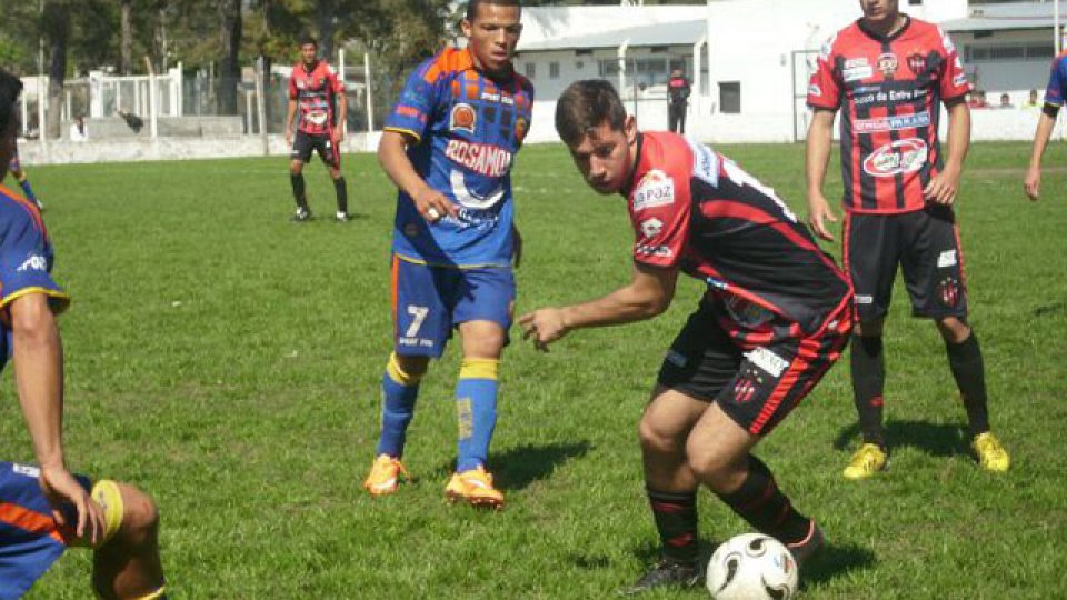 Cuarta División Patronato (La Cábala).