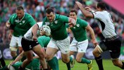 Mundial de Rugby 2015: Irlanda aplastó a Rumania