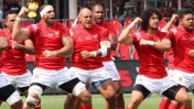 Mundial de rugby: Tonga enfrenta a Namibia bajo la atenta mirada de Los Pumas
