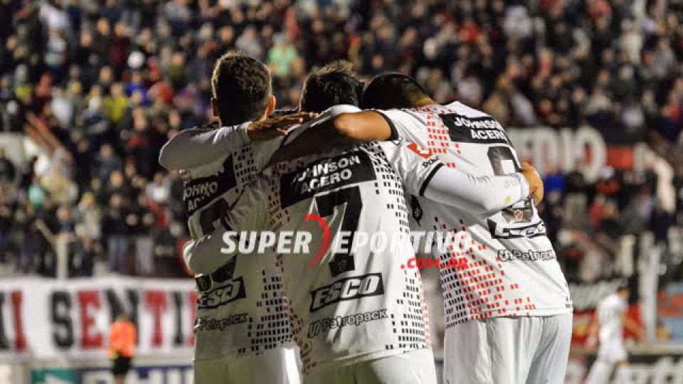 El Rojinegro mantiene la diferencia con el líder Atlético Tucumán.