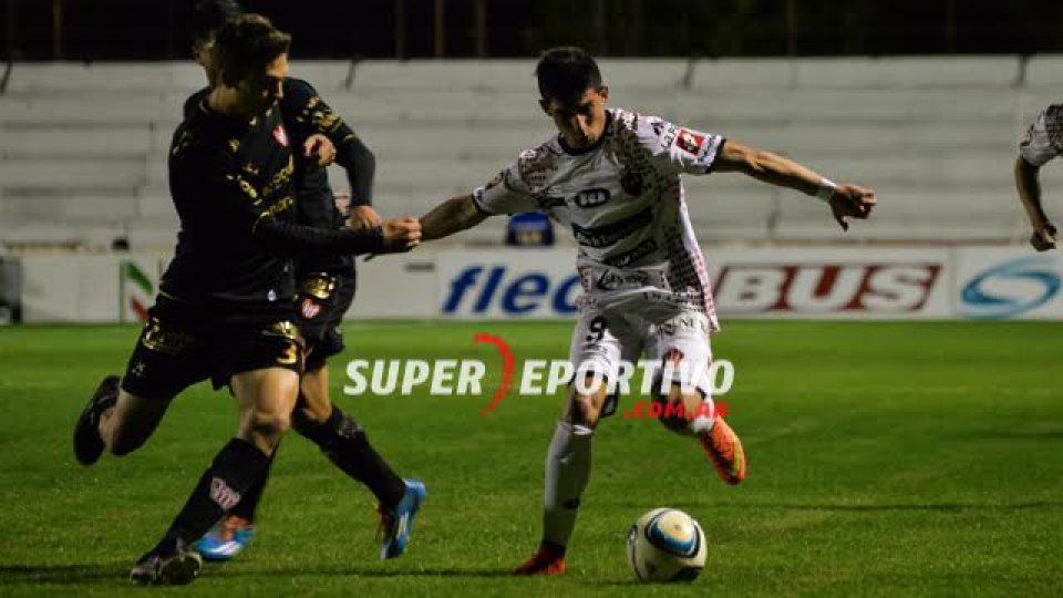 El Rojinegro mantiene la diferencia con el líder Atlético Tucumán.