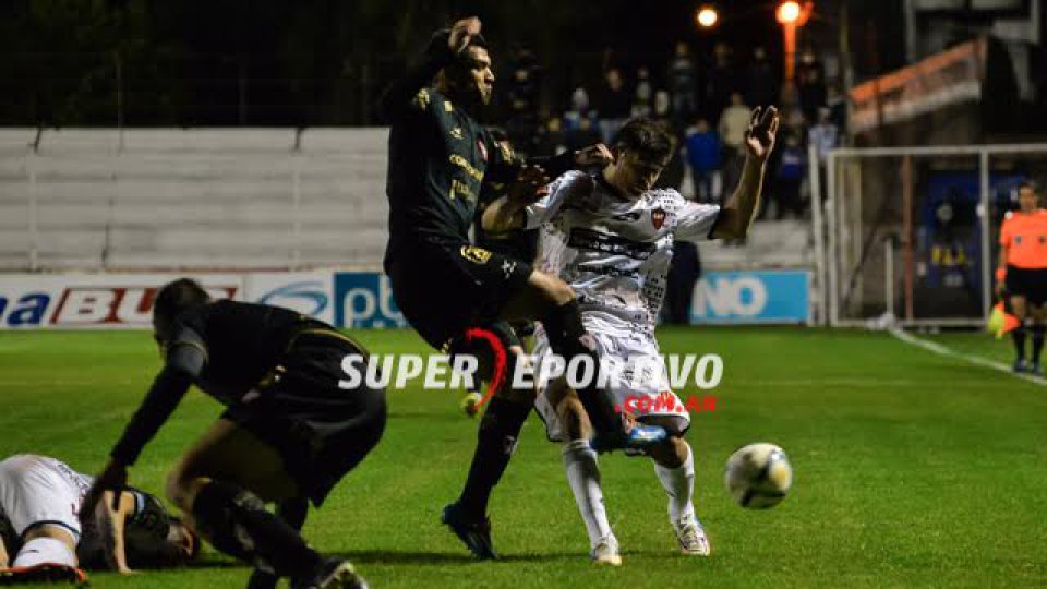 Patronato ganó y se ilusiona.