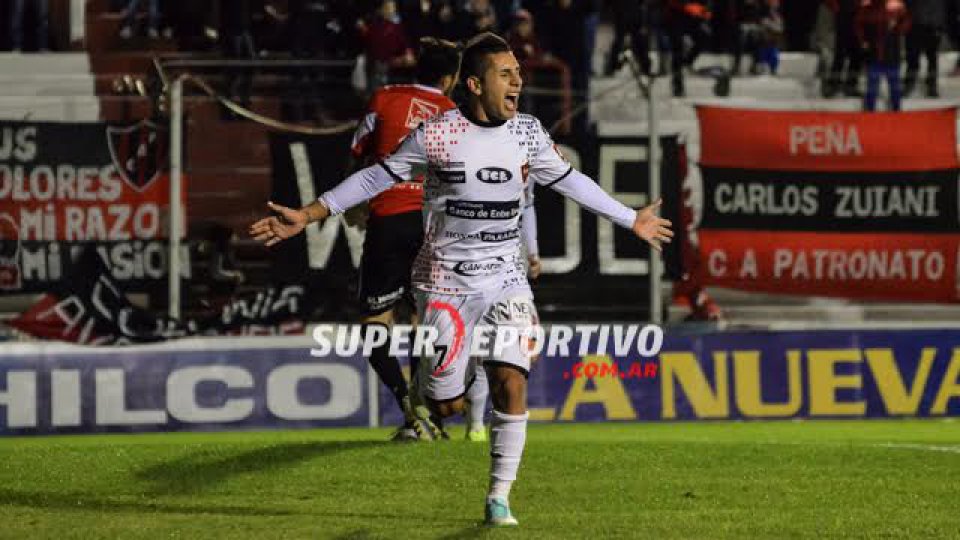 Patronato ganó y se ilusiona.