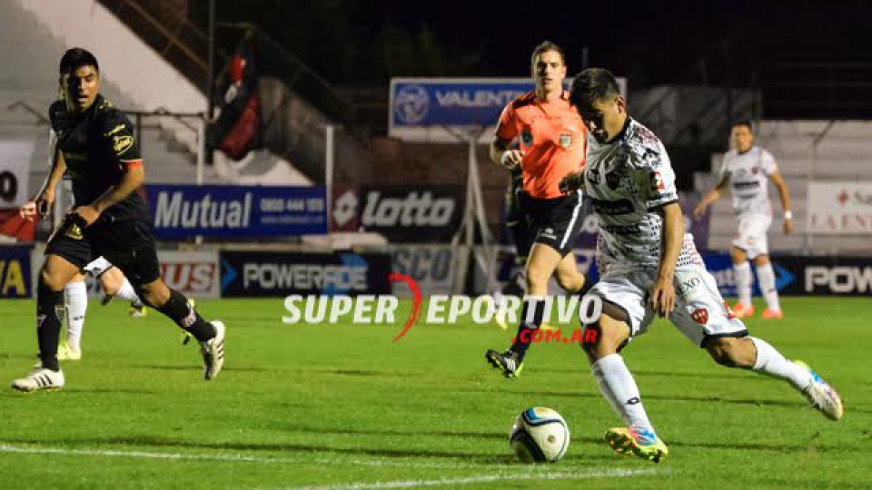 Patronato ganó y se ilusiona.