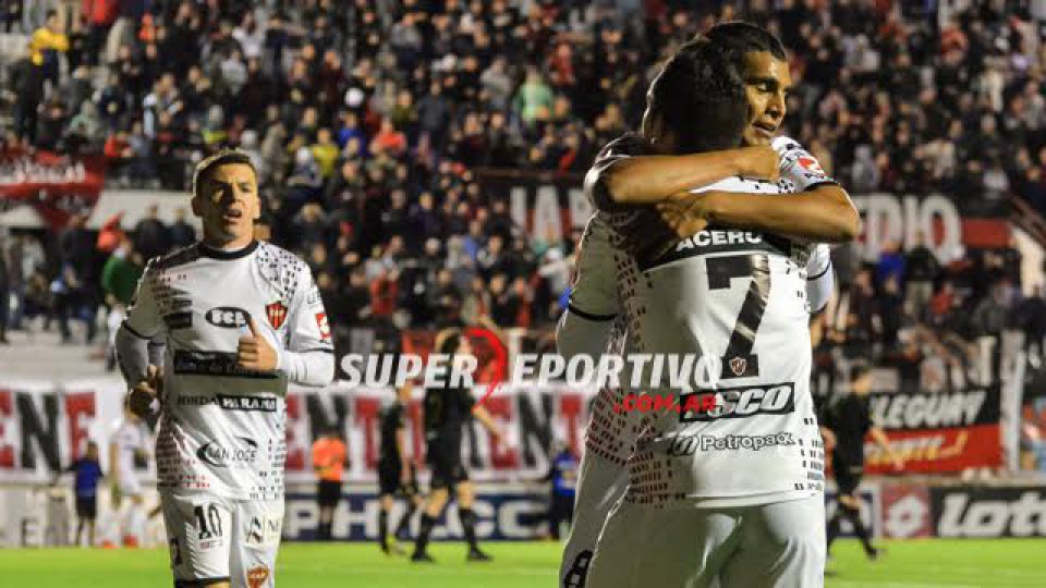 Patronato ganó y se ilusiona.