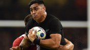 Los All Blacks enfrentan a Tonga y podrían asegurar la clisificación de Los Pumas