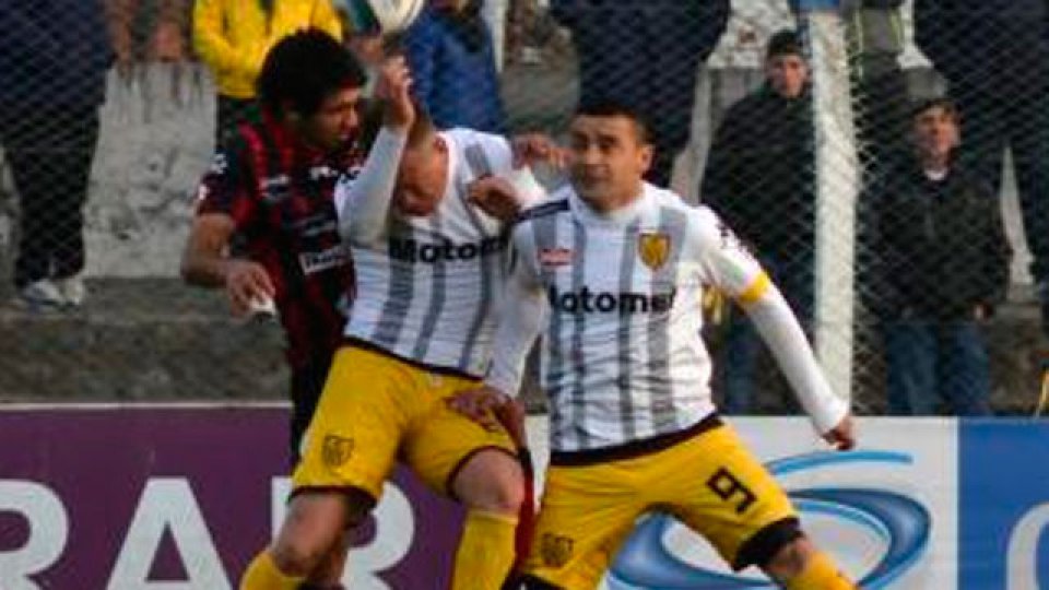 Patronato es líder del torneo. (Foto: La Voz de Tandil)