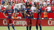 Sin Messi, Barcelona perdió la chance de treparse a la punta en España