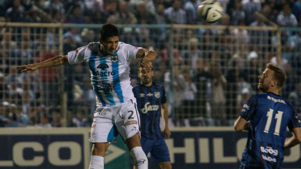 Atlético Tucumán, el rival de Patronato por el Ascenso.
