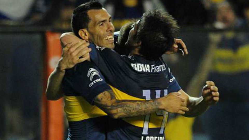 Boca podría salir campeón en Avellaneda.